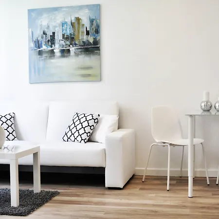 Apartament Concierge Rondo Onz