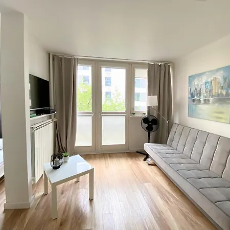 Apartament Concierge Rondo Onz
