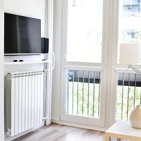 公寓 Concierge Rondo Onz 华沙